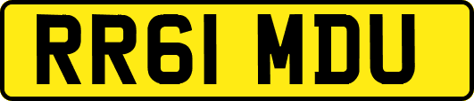 RR61MDU