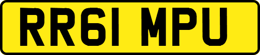 RR61MPU