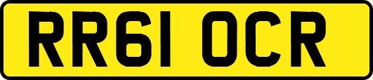 RR61OCR