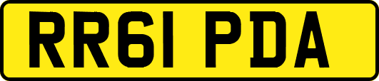 RR61PDA