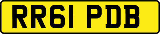 RR61PDB