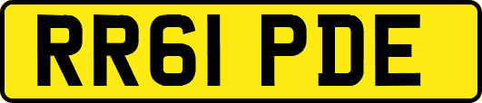 RR61PDE