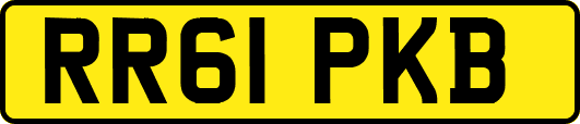 RR61PKB