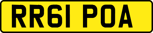 RR61POA