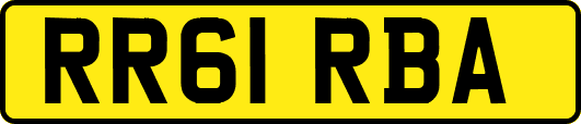RR61RBA