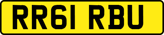 RR61RBU