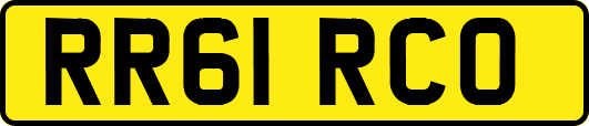 RR61RCO