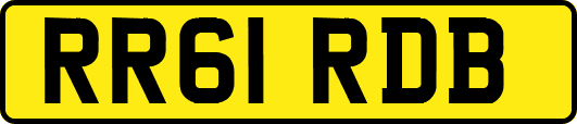 RR61RDB