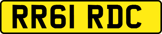 RR61RDC