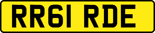 RR61RDE