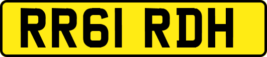RR61RDH
