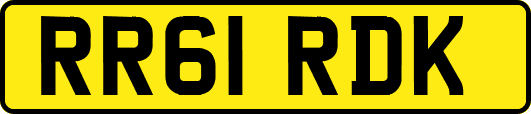 RR61RDK