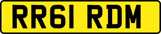 RR61RDM