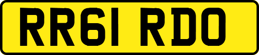 RR61RDO
