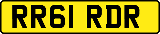 RR61RDR