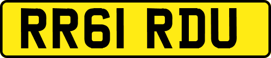 RR61RDU