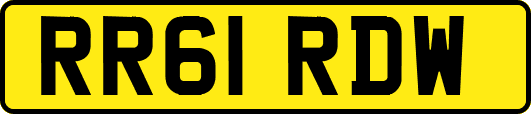 RR61RDW