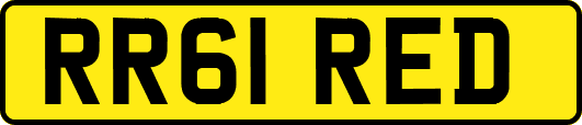 RR61RED