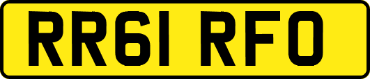 RR61RFO