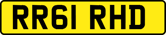 RR61RHD