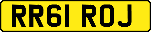 RR61ROJ