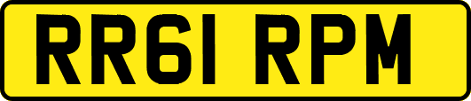 RR61RPM