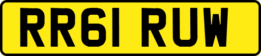RR61RUW