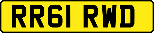 RR61RWD