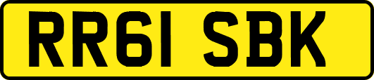 RR61SBK