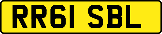 RR61SBL