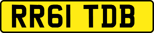 RR61TDB