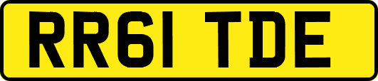 RR61TDE