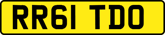 RR61TDO