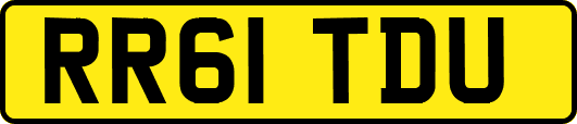 RR61TDU