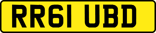 RR61UBD
