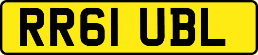 RR61UBL