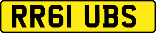 RR61UBS