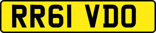 RR61VDO