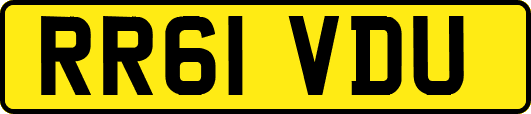RR61VDU