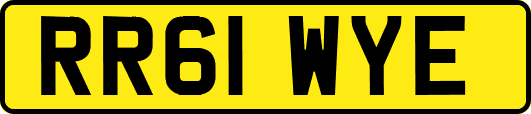RR61WYE