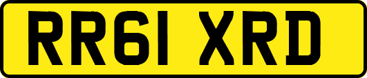 RR61XRD