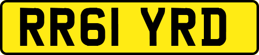 RR61YRD