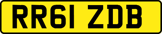 RR61ZDB