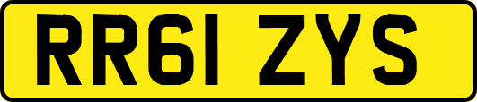 RR61ZYS