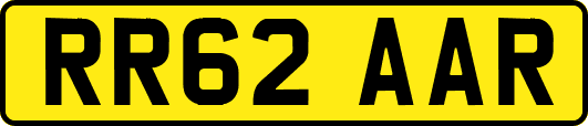 RR62AAR