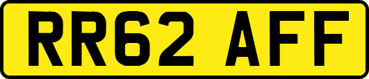 RR62AFF