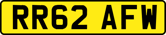 RR62AFW