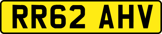 RR62AHV