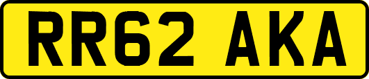 RR62AKA