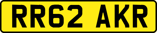 RR62AKR